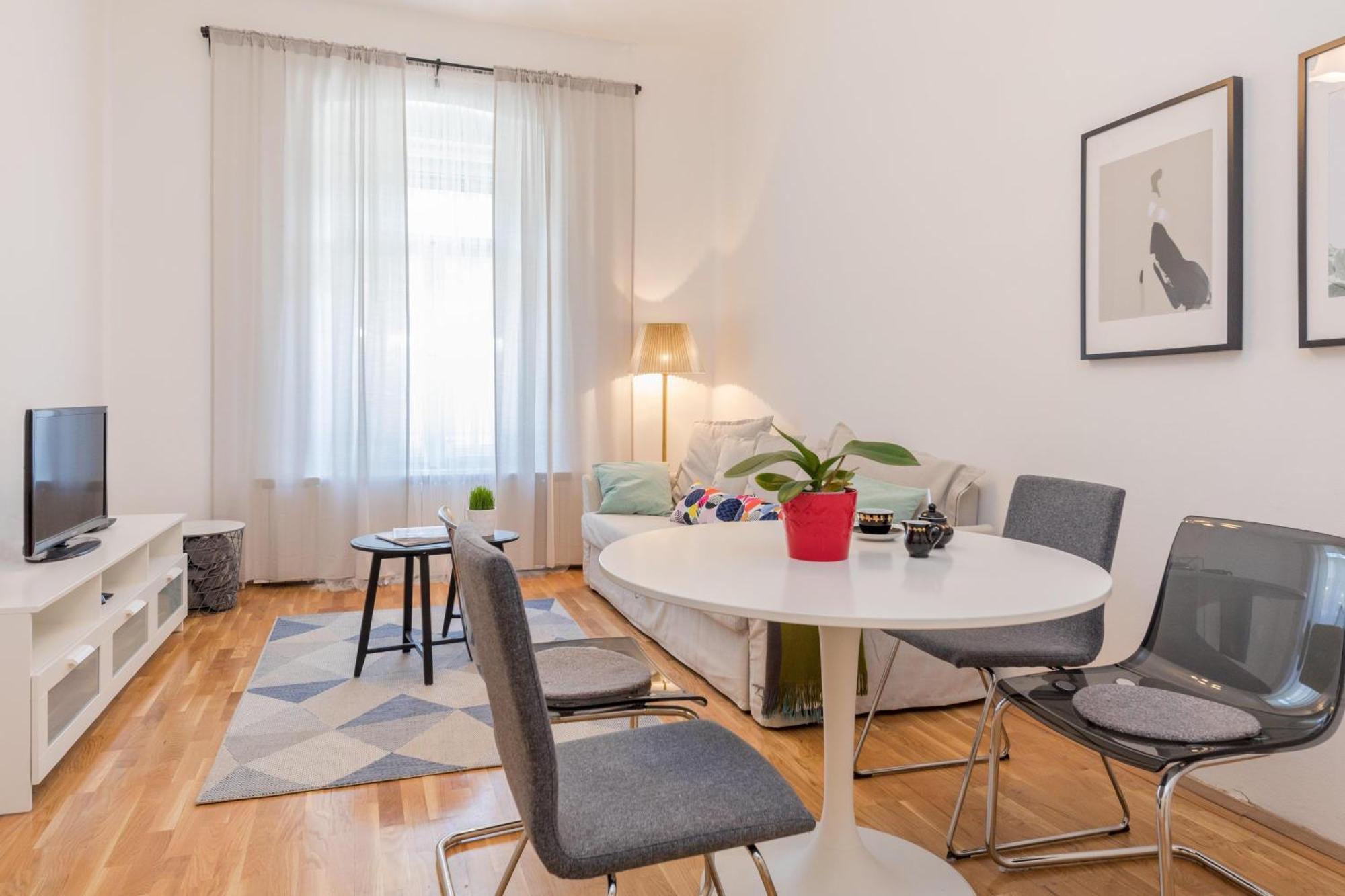 Apartmán Papillon Záhřeb Exteriér fotografie