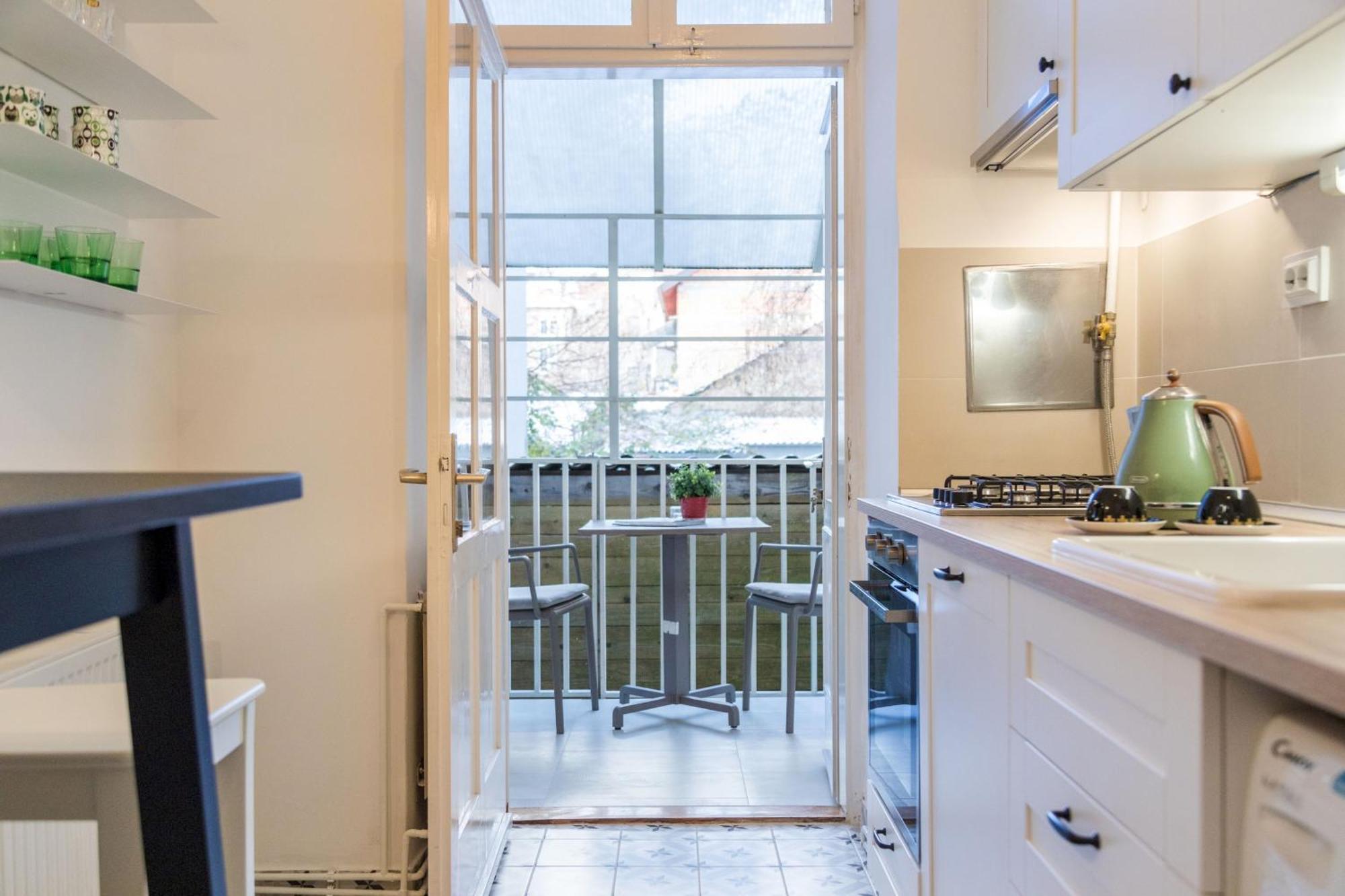 Apartmán Papillon Záhřeb Exteriér fotografie