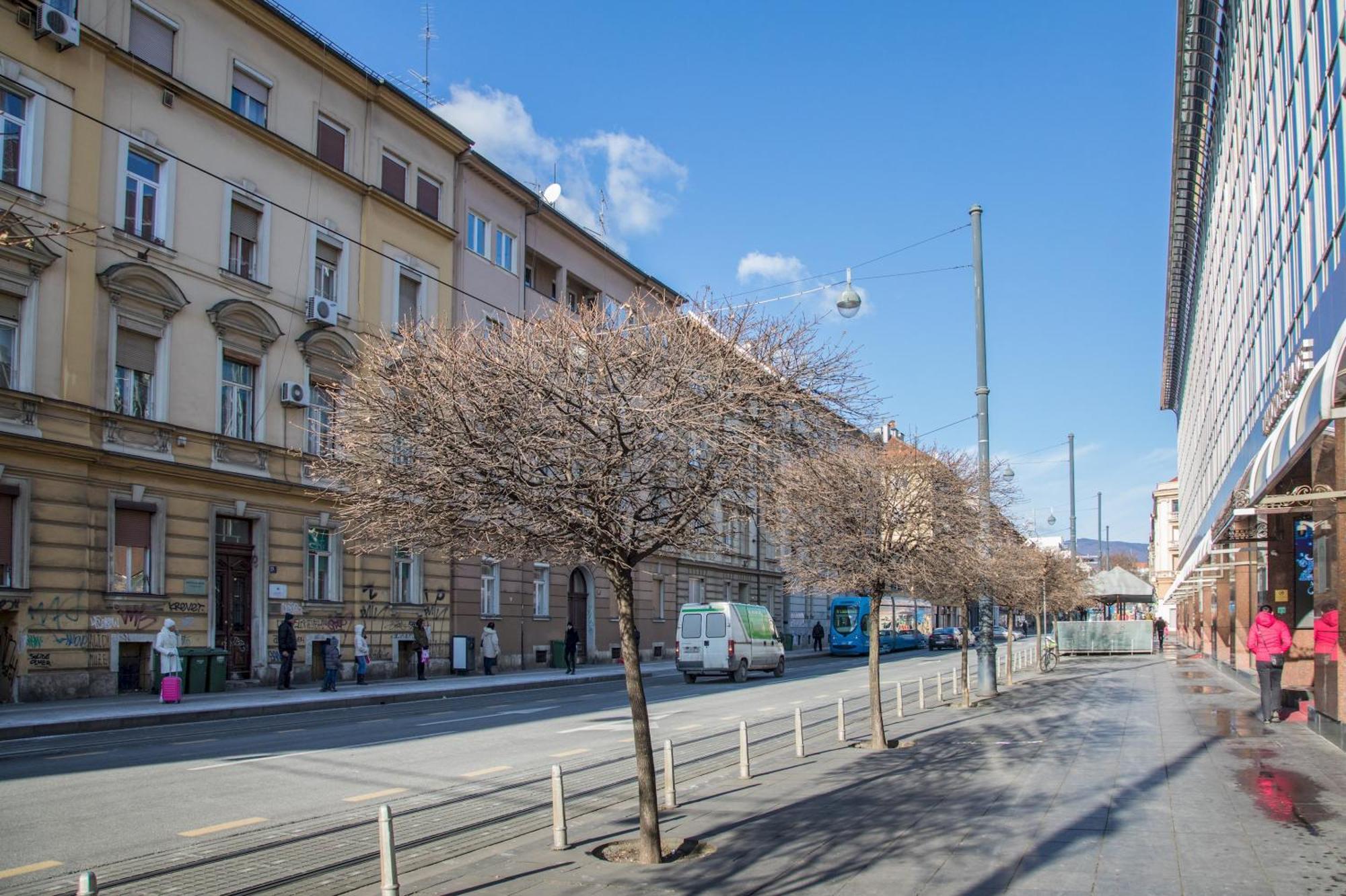 Apartmán Papillon Záhřeb Exteriér fotografie