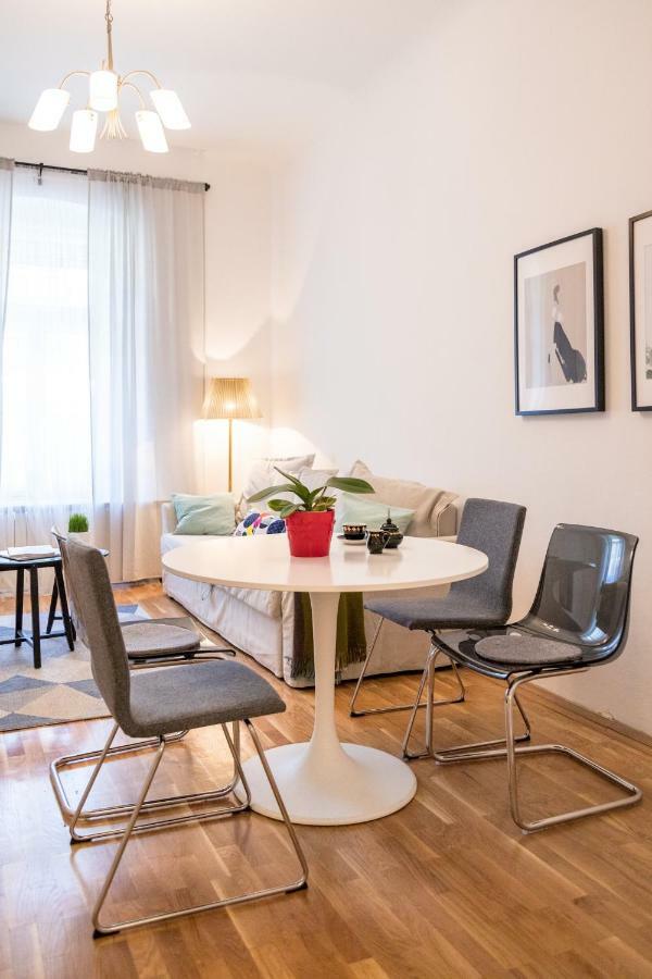 Apartmán Papillon Záhřeb Exteriér fotografie